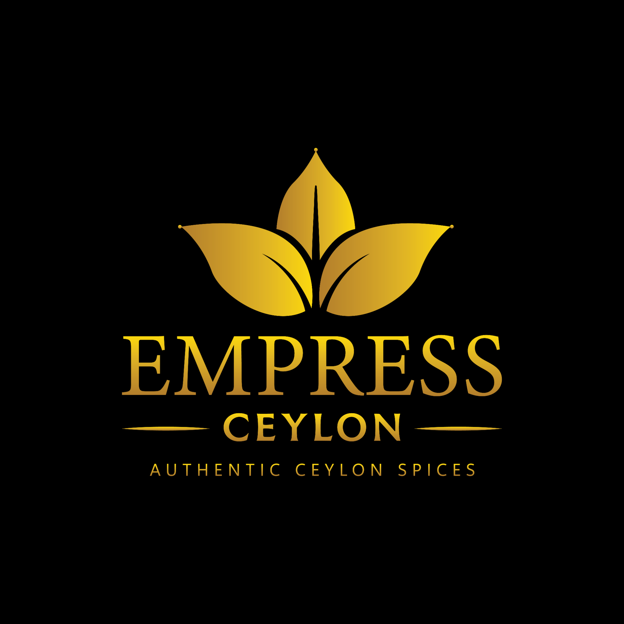 Empress Ceylon Logo - Authentic Sri Lankan Spices