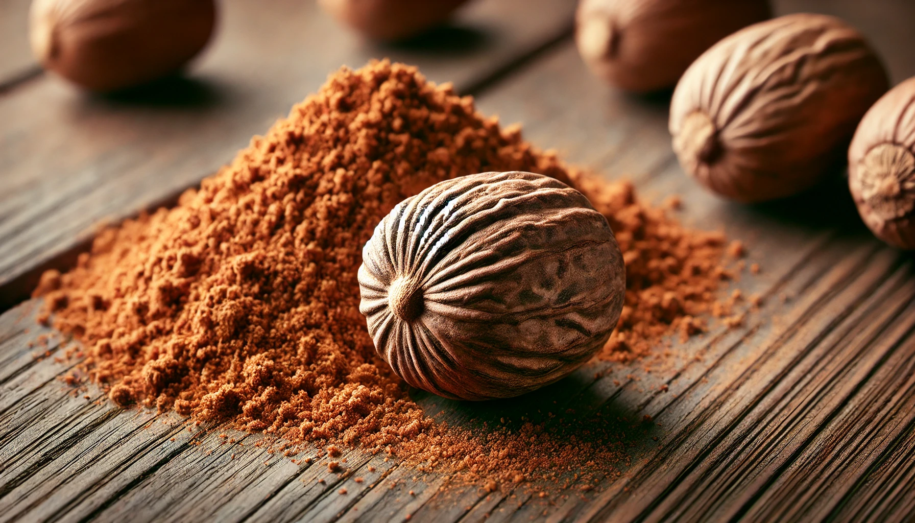 Pure Ceylon Nutmeg - Empress Ceylon