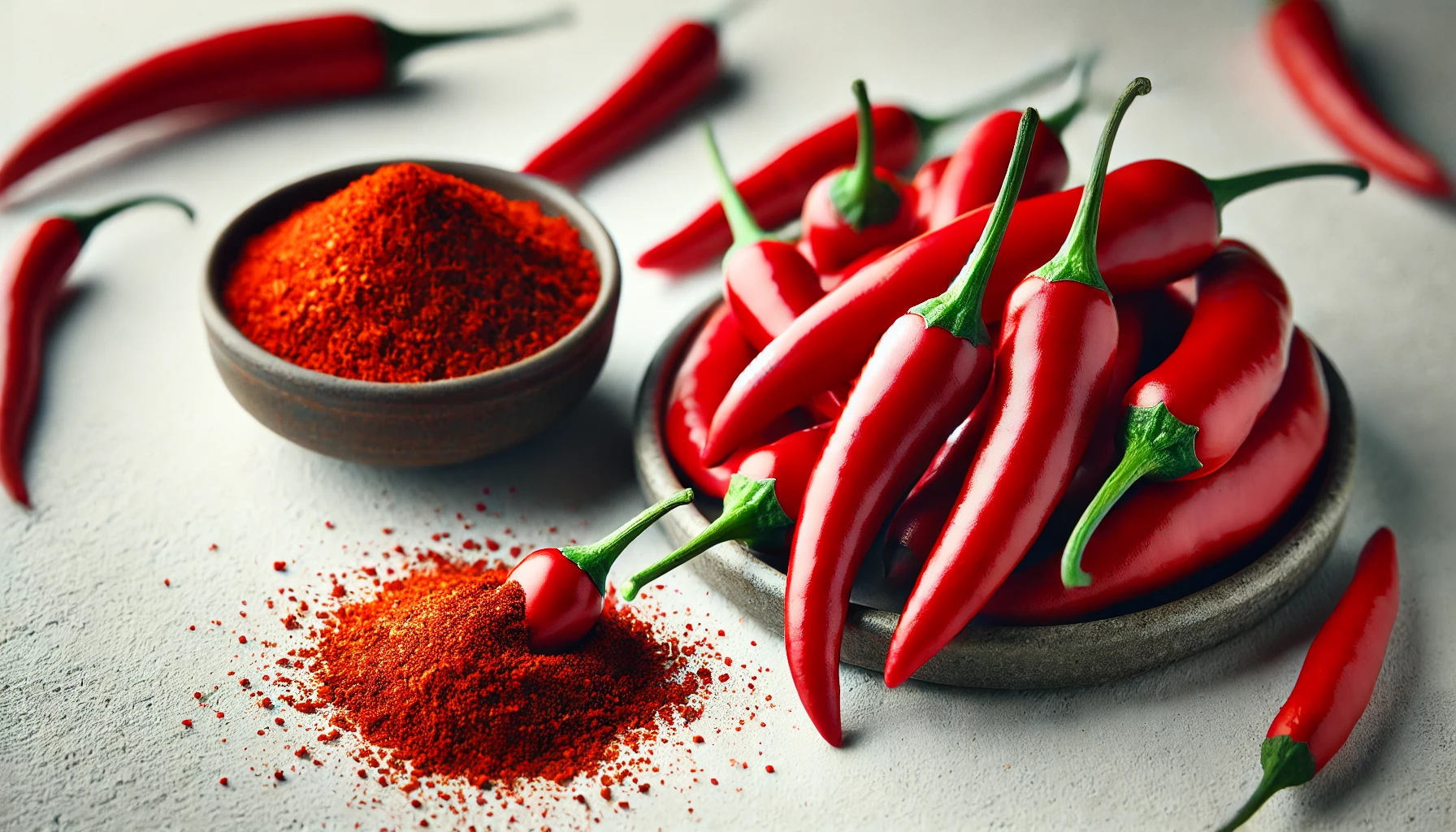 Pure Ceylon Red Chilli - Empress Ceylon